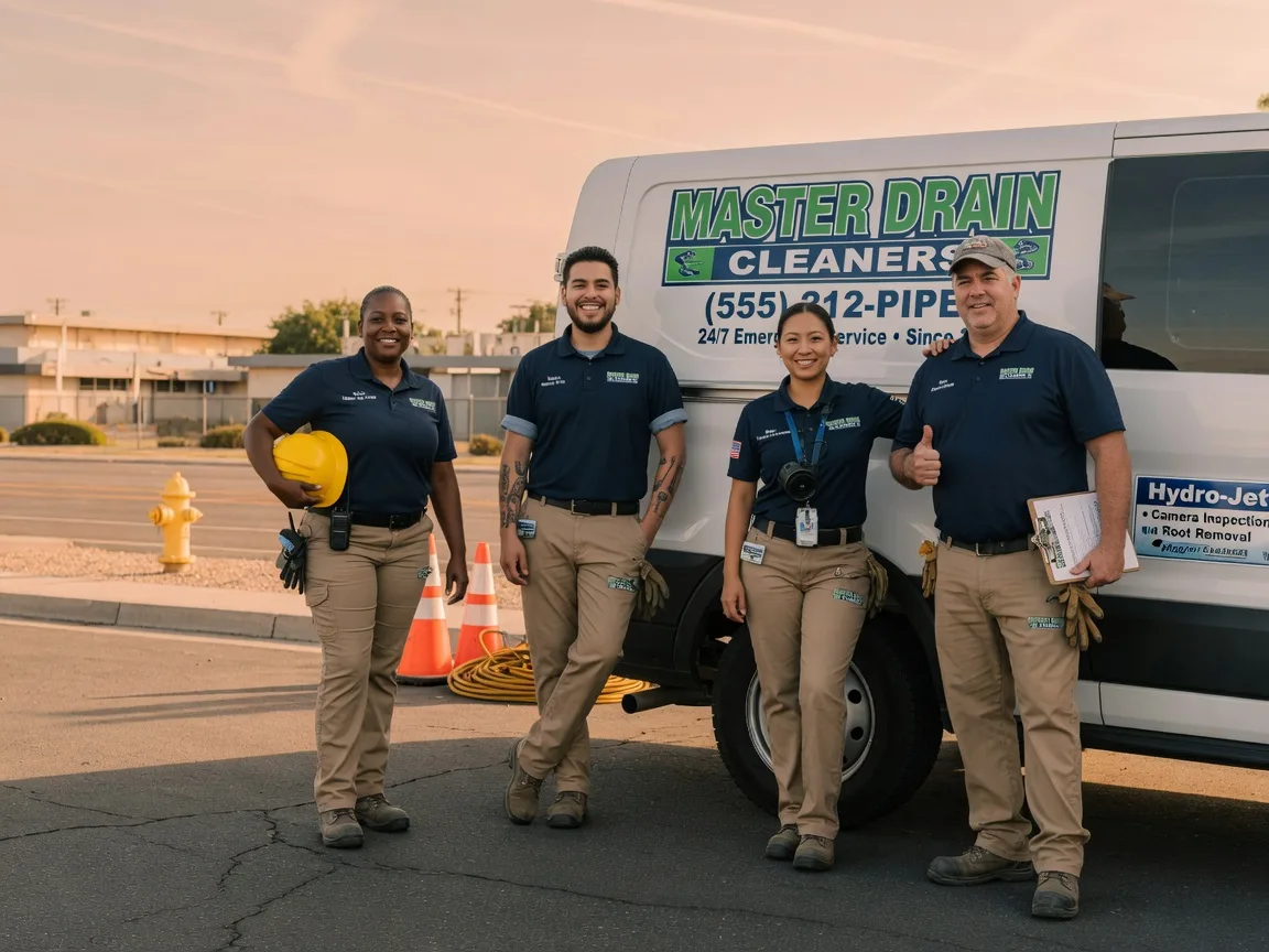 Drain Cleaning company in Marenisco, MI