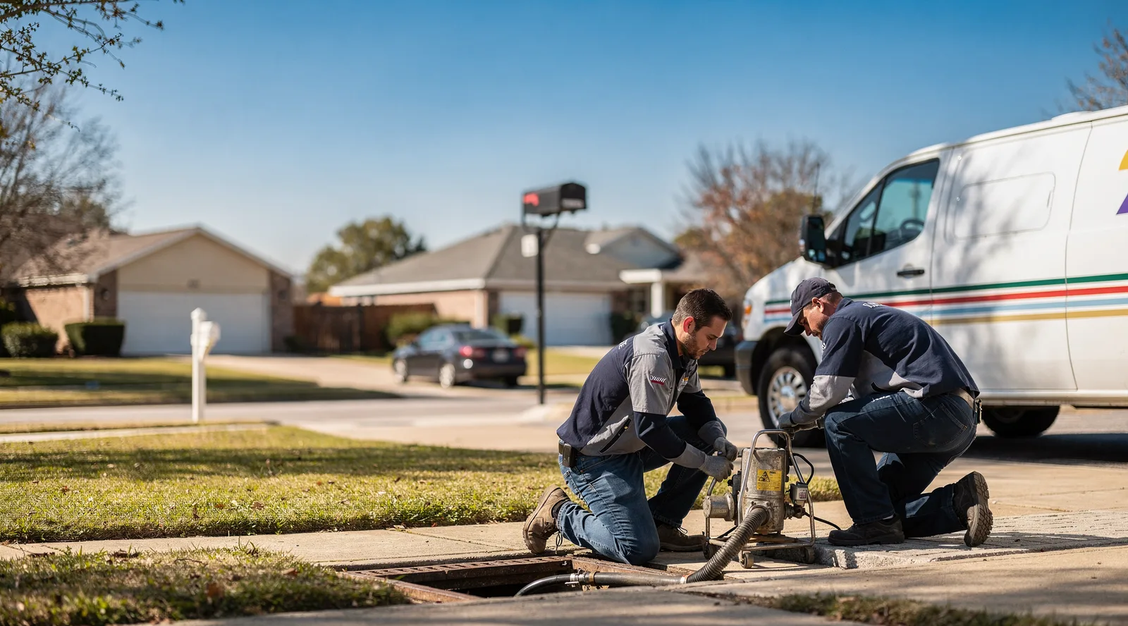 Drain Cleaning in Marenisco, MI near me